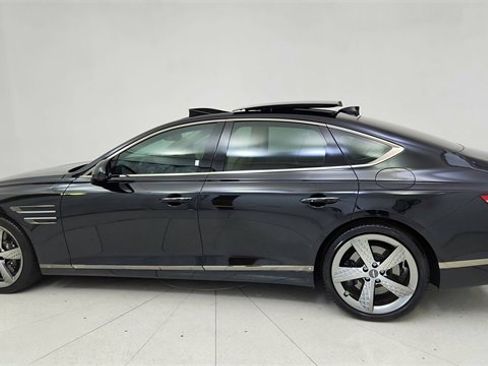 Used 2024 Genesis G80 3.5T Sport image 4