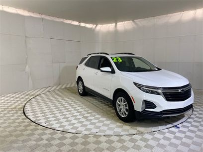 Used 2023 Chevrolet Equinox LT