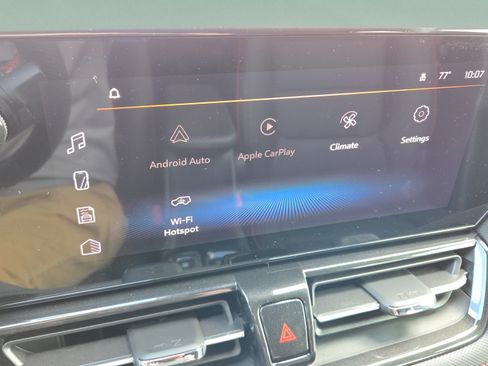 New 2026 Chevrolet TrailBlazer RS w/ Convenience Package FWD image 18