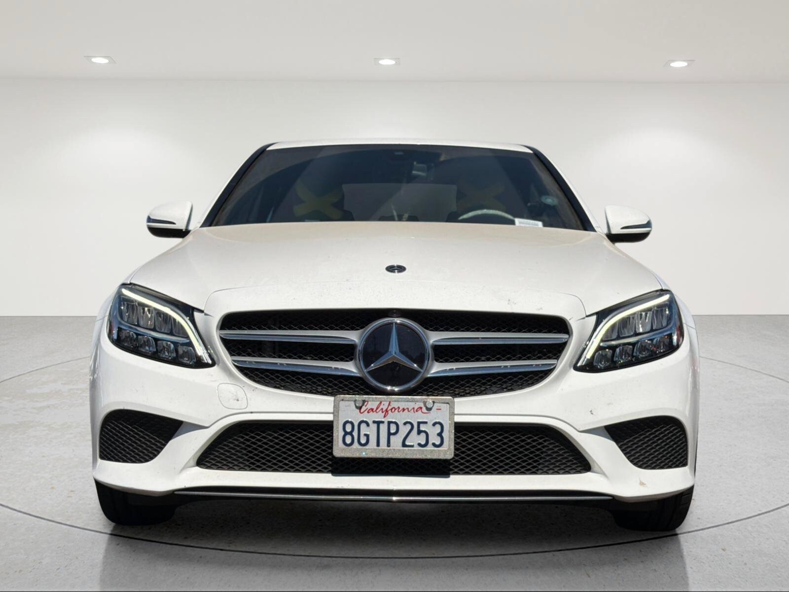 Certified 2019 Mercedes-Benz C 300 Sedan image 7