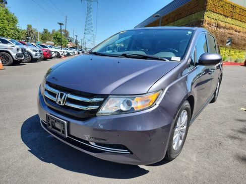 Used 2016 Honda Odyssey EX-L image 3
