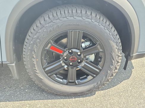 New 2026 Nissan Rogue SV w/ Rock Creek Premium Package AWD/4WD image 9