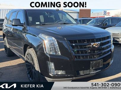Used 2016 Cadillac Escalade Premium
