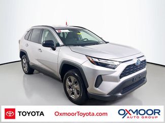 Certified 2024 Toyota RAV4 LE video 1