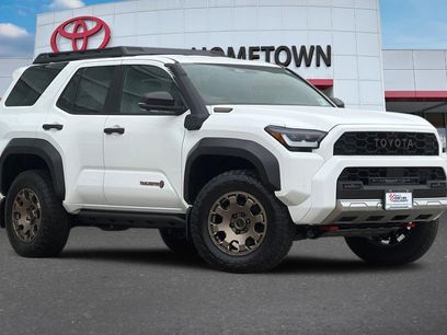 New 2026 Toyota 4Runner Trailhunter