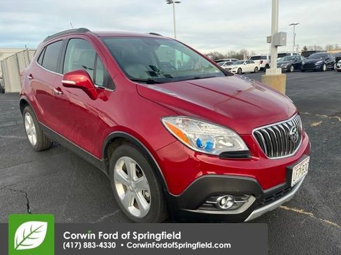 Used 2016 Buick Encore Leather image 8
