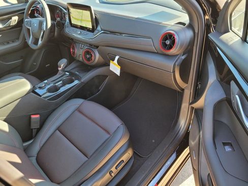 New 2026 Chevrolet Blazer RS image 6