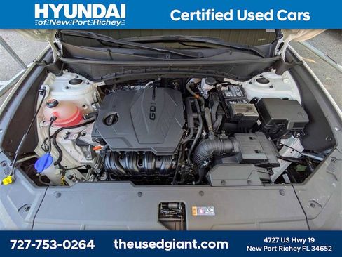 Certified 2022 Hyundai Tucson SEL w/ Convenience Package image 14