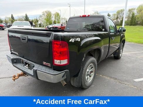 Used 2012 GMC Sierra 1500 W/T w/ Work Truck Plus Package AWD/4WD image 4