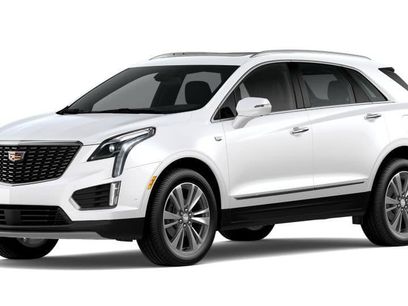 New 2026 Cadillac XT5 Premium Luxury w/ Driver Assist Package