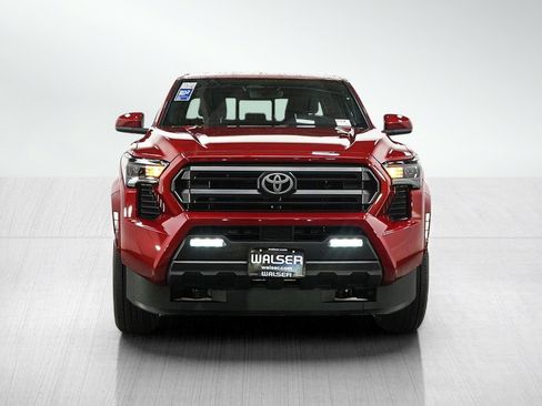 Used 2025 Toyota Tacoma SR5 w/ SR5 Upgrade Package AWD/4WD image 8