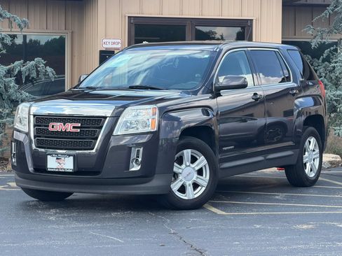 Used 2015 GMC Terrain SLE FWD image 2