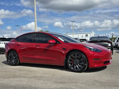 Used 2021 Tesla Model 3 Performance