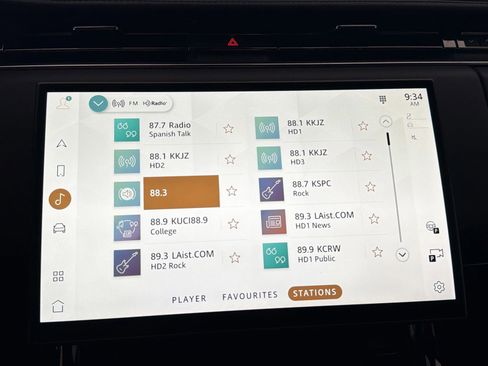 Used 2023 Land Rover Range Rover Sport SE Dynamic image 23