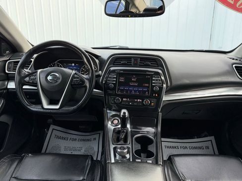 Used 2020 Nissan Maxima 3.5 SL w/ Floor Mat Group image 20