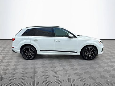 Used 2023 Audi Q7 3.0T Prestige w/ Prestige Package AWD/4WD image 8