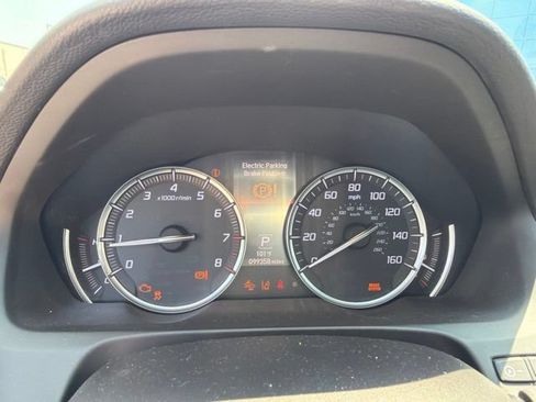 Used 2020 Acura TLX w/ Technology Package FWD image 11