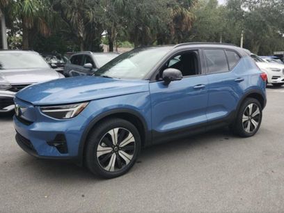 Used 2023 Volvo XC40 Recharge Plus