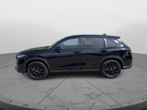 Used 2025 Honda HR-V Sport image 6