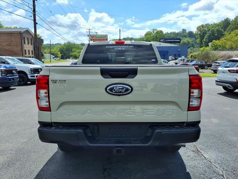 New 2026 Ford Ranger XL w/ Trailer Tow Package AWD/4WD image 4