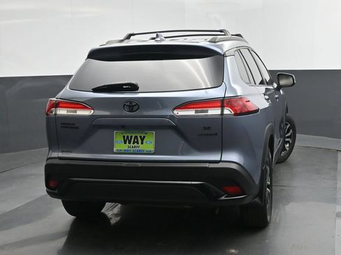 Used 2023 Toyota Corolla Cross AWD Hybrid image 21