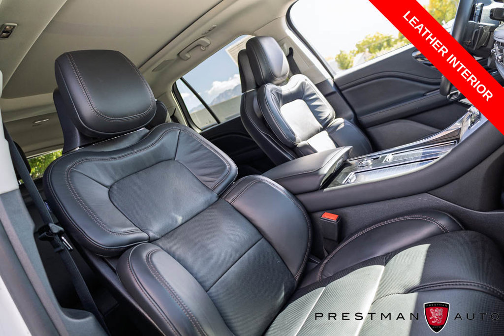 Used 2025 Lincoln Aviator Reserve w/ Luxury Package AWD/4WD image 4