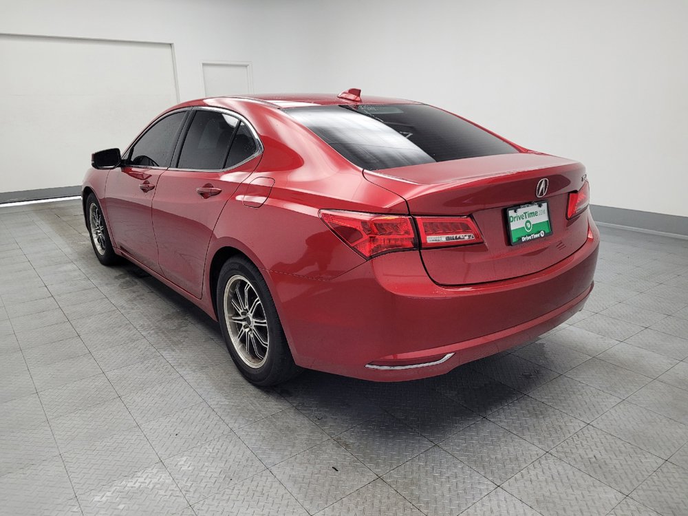 Used 2020 Acura TLX FWD image 5