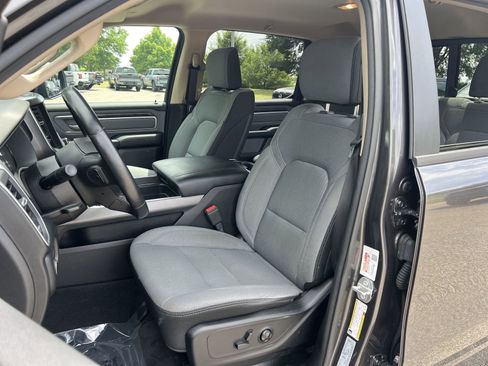 Used 2020 RAM 1500 Big Horn AWD/4WD image 16
