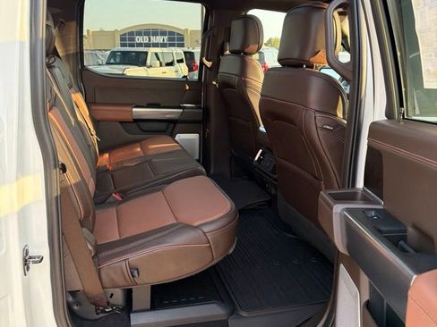 New 2026 Ford F150 King Ranch w/ Equipment Group 601A High AWD/4WD image 24