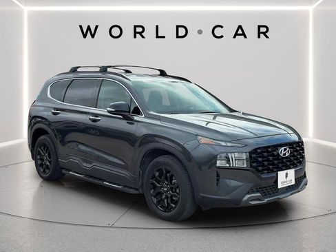 Used 2022 Hyundai Santa Fe XRT FWD image 1