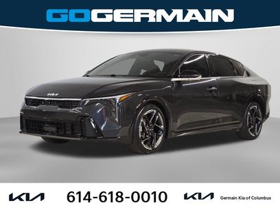 Certified 2025 Kia K4 GT-Line w/ GT-Line Premium Package