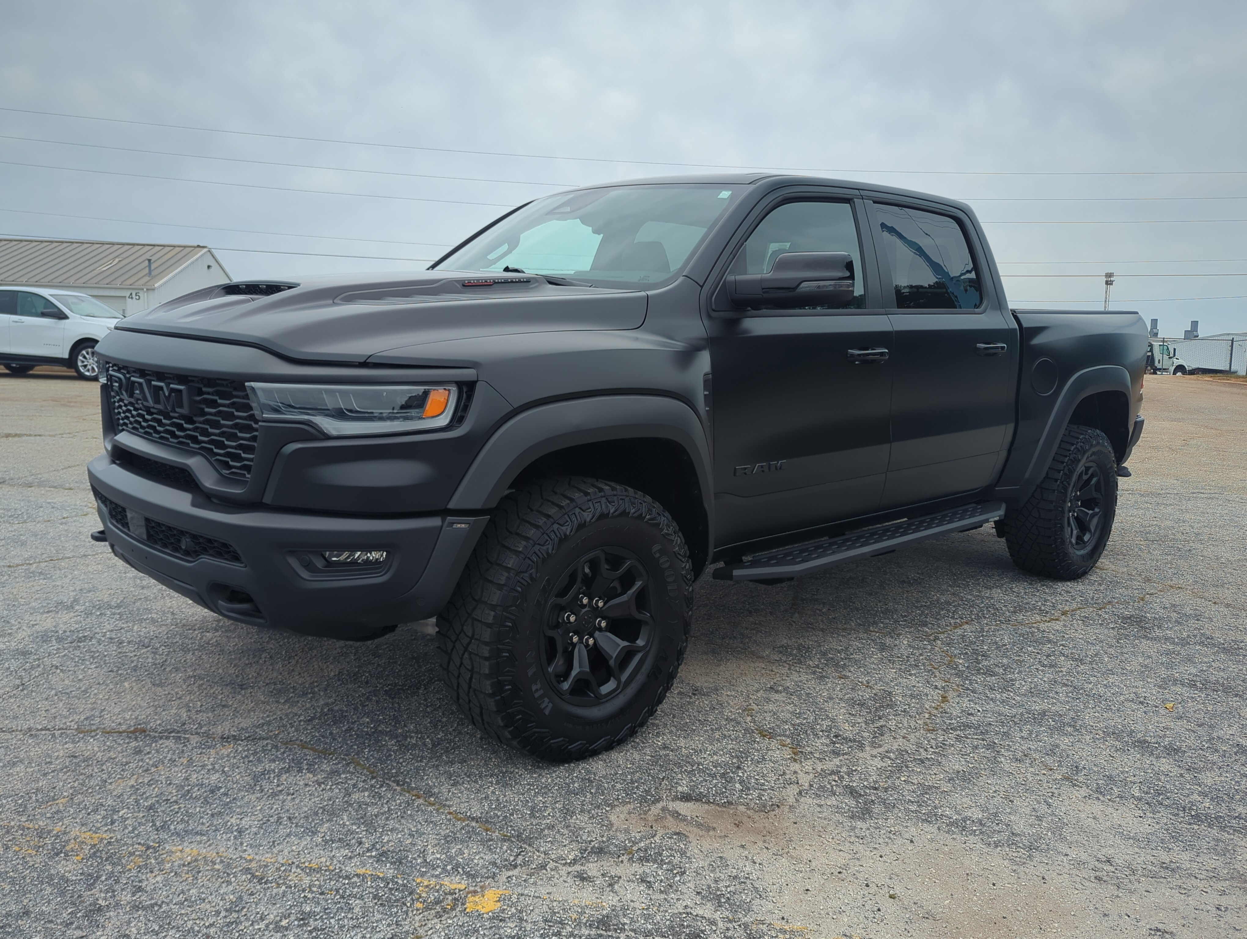 Used 2026 RAM 1500 RHO w/ RHO Level 1 Equipment Group AWD/4WD image 6