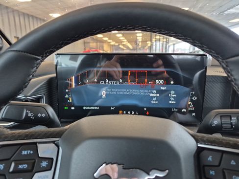 New 2026 Ford Mustang Premium image 33