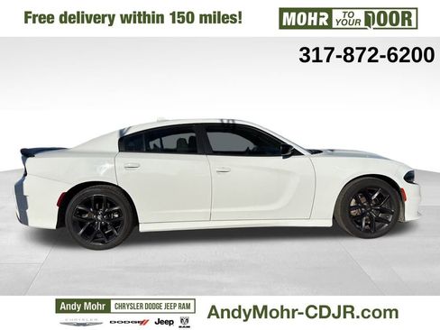 Used 2023 Dodge Charger GT w/ Blacktop Package image 8