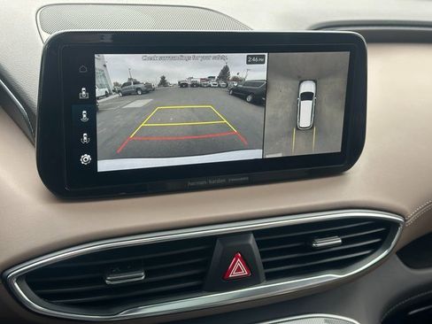 Used 2023 Hyundai Santa Fe Limited w/ Cargo Package image 29