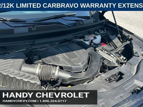 Certified 2024 Chevrolet Traverse RS w/ LPO, Floor Liner Package AWD/4WD image 54