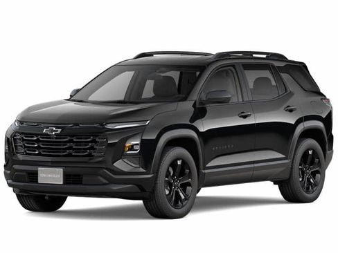 New 2026 Chevrolet Equinox LT w/ Midnight Edition image 50