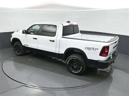 New 2026 RAM 1500 Rebel w/ G/T Package image 26