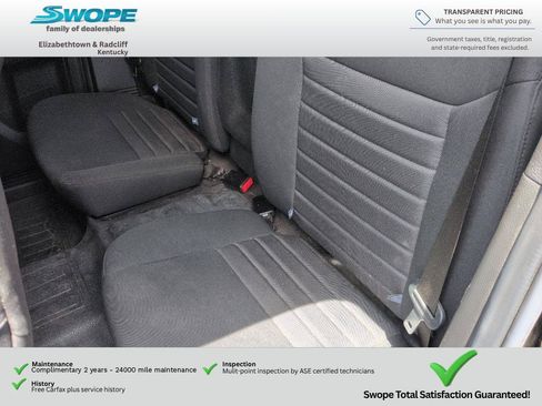 Used 2020 Ford Ranger XL w/ Equipment Group 101A Mid RWD image 12