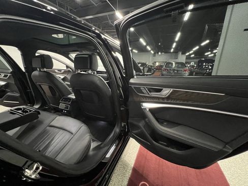 Used 2019 Audi A6 3.0T Premium Plus w/ Premium Plus Package image 32