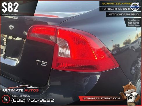 Used 2015 Volvo S60 T5 Premier Plus FWD image 15