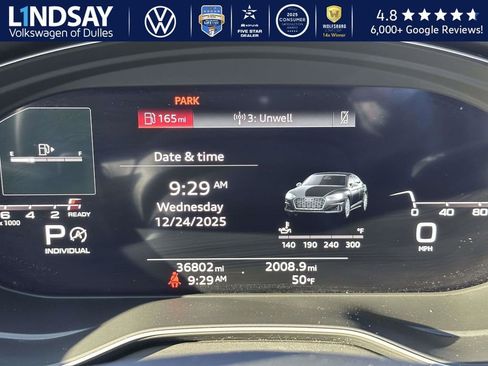 Used 2023 Audi A5 2.0T Premium Plus w/ Premium Plus image 24