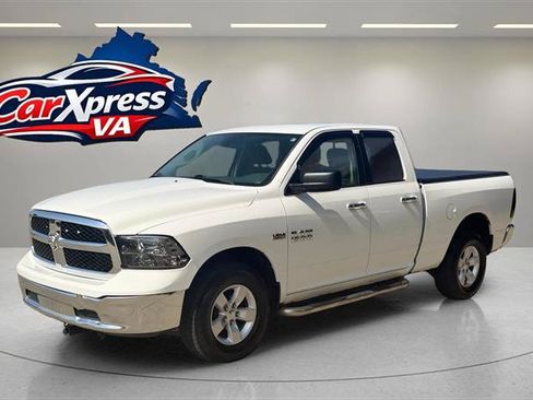 Used 2017 RAM 1500 Classic SLT AWD/4WD image 28