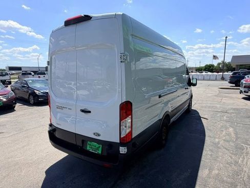Used 2018 Ford Transit 350 148 High Roof Extended RWD image 2