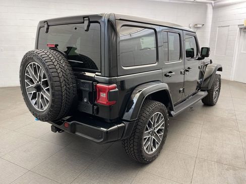 Used 2024 Jeep Wrangler High Altitude image 4