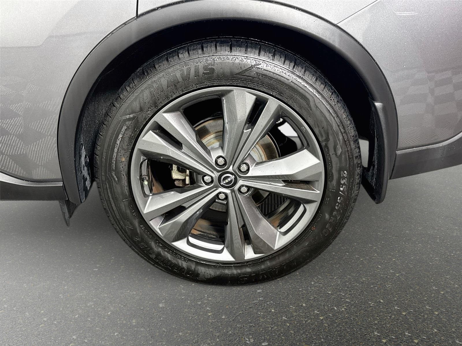 Used 2023 Nissan Murano Platinum w/ Cargo Package FWD image 32