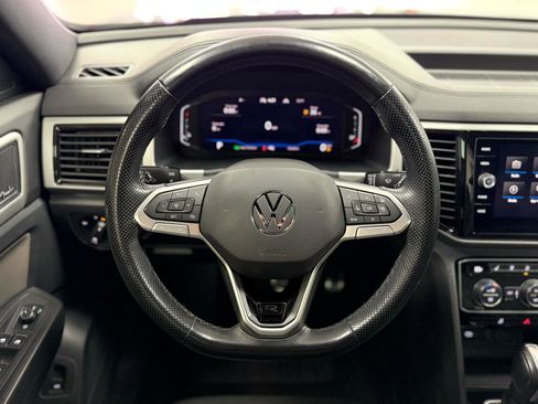 Used 2021 Volkswagen Atlas Cross Sport SEL Premium R-Line image 16