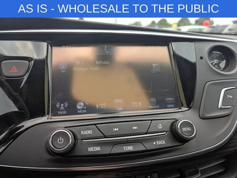 Used 2017 Buick Envision Essence FWD image 15