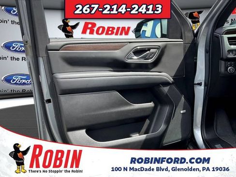 Used 2023 Chevrolet Tahoe High Country AWD/4WD image 20