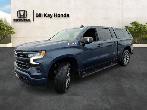 Used 2023 Chevrolet Silverado 1500 RST w/ RST All Star Premium Package image 8